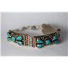 Image 1 : Tibet Hand Made Turquoise Bracelet