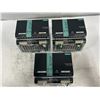 Image 2 : (3) Siemens #6EP1436-3BA00 SITOP Power 20A Power Supplies