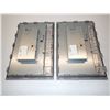 Image 2 : (2) Siemens #6AV6 643-0DD01-1AX1 MP277 10" Key Screens