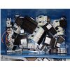 Image 8 : Large Lot of Siemens Contactors (to many to picture) - Tote Not Included