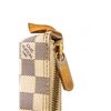 Image 6 : Louis Vuitton White Damier Azur Saleya PM Shoulder Bag