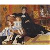 Image 1 : Renoir - Madame Charpentier And Her Children