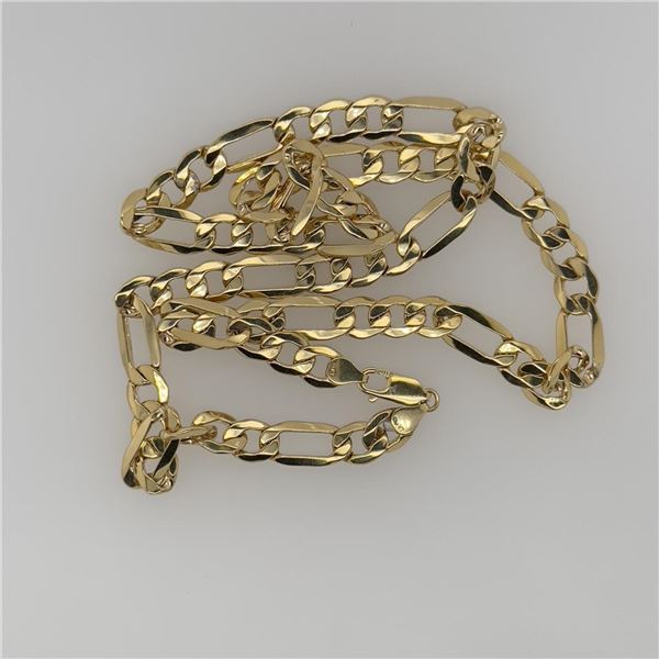 14K Yellow Gold Chain