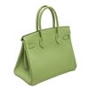 Image 3 : Hermes Vert Cirqe Epsom Birkin 30