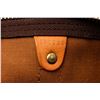 Image 9 : Louis Vuitton Brown Monogram Keepall 55 Bandouliï¿½re Travel Bag