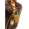 Image 9 : Louis Vuitton Brown Monogram Canvas Speedy Bandouliere 35 Satchel Bag