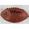 Image 1 : AUTOGRAPHED WILSON FOOTBALL