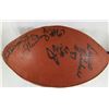 Image 2 : AUTOGRAPHED WILSON FOOTBALL