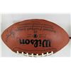 Image 4 : AUTOGRAPHED WILSON FOOTBALL