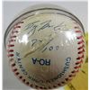 Image 4 : JOE DIMAGGIO AUTOGRAPHED BASEBALL