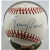 Image 1 : ERNIE BANKS AUTOGRAPHED BASEBALL