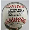 Image 2 : ERNIE BANKS AUTOGRAPHED BASEBALL