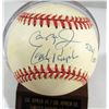 Image 1 : CAL RIPKEN JR / CAL RIPKEN SR AUTO BALL