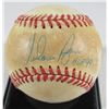Image 1 : NOLAN RYAN AUTOGRAPHED BASEBALL #661/1999