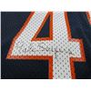 Image 2 : GALE SAYERS AUTOGRAPHED JERSEY #40