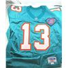 Image 3 : DAN MARINO AUTOGRAPHED JERSEY #13