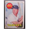 Image 10 : (5) TOPPS MICKEY MANTLE CARDS - LESSER GRADE