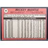 Image 11 : (5) TOPPS MICKEY MANTLE CARDS - LESSER GRADE