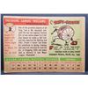 Image 2 : 1955 TOPPS #2 TED WILLIAMS VGEX+