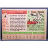 Image 2 : 1955 TOPPS #4 AL KALINE VGEX