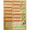 Image 3 : (28) 1955 TOPPS BASEBALL CARDS VGEX LOT