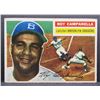 Image 1 : 1956 TOPPS #101 ROY CAMPANELLA VGEX+