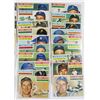 Image 2 : (37) 1956 TOPPS BASEBALL CARD LOT