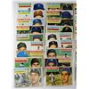 Image 3 : (37) 1956 TOPPS BASEBALL CARD LOT