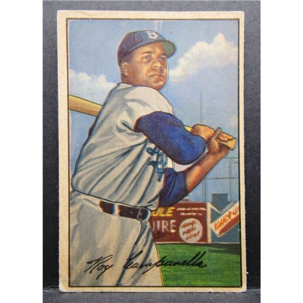 1952 BOWMAN #44 ROY CAMPANELLA VGEX/EX