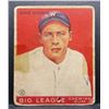 Image 7 : (3) 1933 GOUDEY BASEBALL ROOKIE CARDS