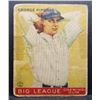 Image 8 : (4) 1933 GOUDEY BASEBALL ROOKIE CARDS