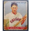 Image 1 : 1933 GOUDEY #23 KIKI CUYLER ROOKIE