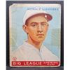 Image 8 : (4) 1933 GOUDEY BASEBALL ROOKIE CARDS