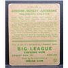 Image 2 : 1933 GOUDEY #76 MICKEY COCHRANE ROOKIE