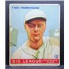 Image 4 : (3) 1933 GOUDEY BASEBALL ROOKIE CARDS