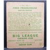 Image 5 : (3) 1933 GOUDEY BASEBALL ROOKIE CARDS