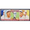Image 1 : (5) 1933 GOUDEY BASEBALL ROOKIE CARDS