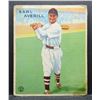 Image 2 : 1933 GOUDEY #194 EARL AVERILL ROOKIE