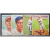 Image 1 : (4) 1933 GOUDEY BASEBALL ROOKIE CARDS