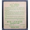 Image 3 : (2) 1933 GOUDEY BASEBALL ROOKIE CARDS