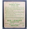 Image 5 : (2) 1933 GOUDEY BASEBALL ROOKIE CARDS