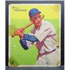 Image 1 : 1933 GOUDEY #227 BILLY HERMAN ROOKIE