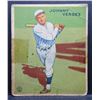 Image 2 : (3) 1933 GOUDEY BASEBALL ROOKIE CARDS
