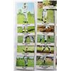 Image 2 : 1961 GOLDEN PRESS BASEBALL SET - 33 cds