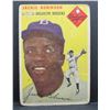 Image 1 : 1954 TOPPS #10 JACKIE ROBINSON