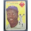 Image 2 : 1954 TOPPS #10 JACKIE ROBINSON
