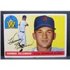 Image 1 : 1955 TOPPS #124 KILLEBREW ROOKIE VGEX