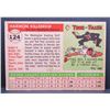 Image 2 : 1955 TOPPS #124 KILLEBREW ROOKIE VGEX