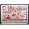 Image 2 : 1958 TOPPS #1 TED WILLIAMS VG