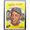 Image 2 : 1959 TOPPS #10 MANTLE FAIR/POOR #50 MAYS